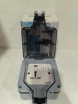 Kepas Water Proof Socket