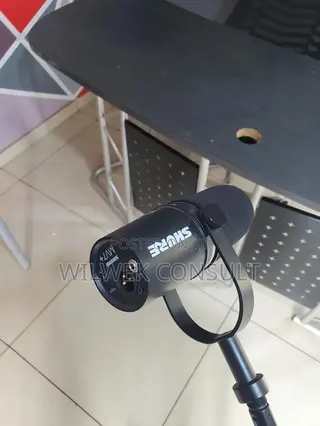 Shure Mv7+ Microphone for Sale