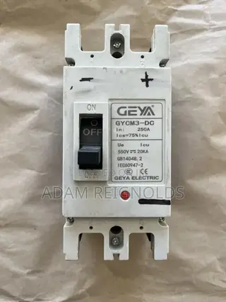 250A Breaker