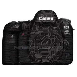 Canon 6d Sticker Design