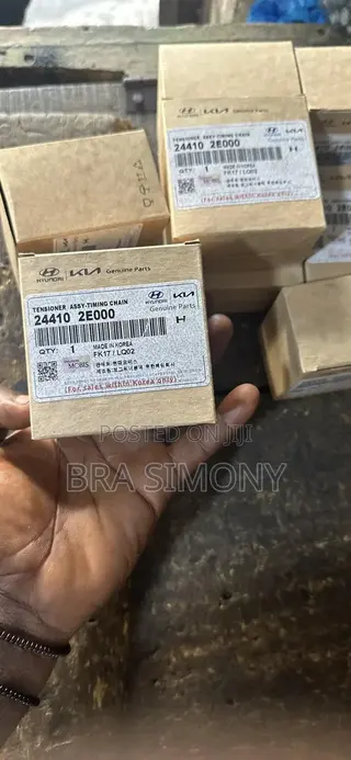 Elantra Timming Chain Adjuster