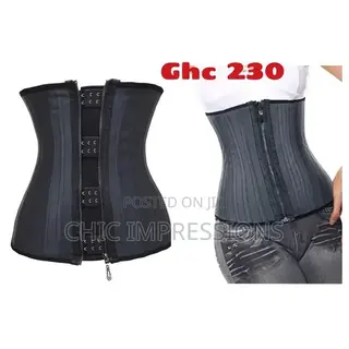 25 Steelbones Waist Trainer M-2xl