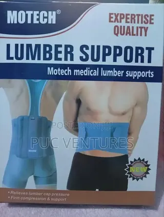 Lumber Support (Corset)