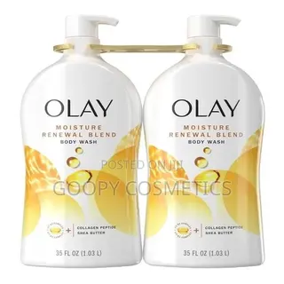 Olay Collagen + Shea Butter Body Wash