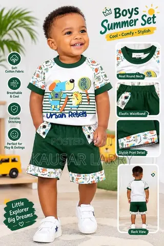 Two Piece for Babies
