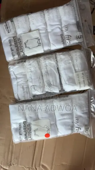 My First Bodysuit