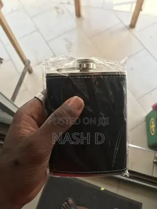 Hip Flask | Whiskey Flask
