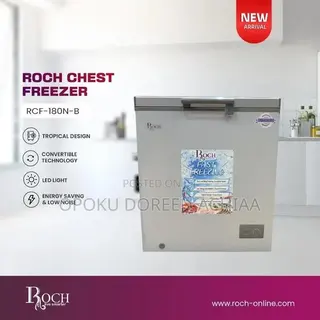 Roch Chest Freezer
