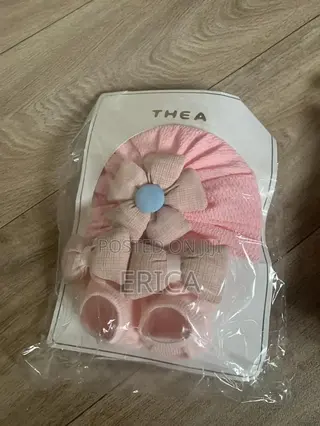 Baby Cap Socks