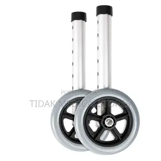 Spare Wheels for Zimmer Frame/Walker