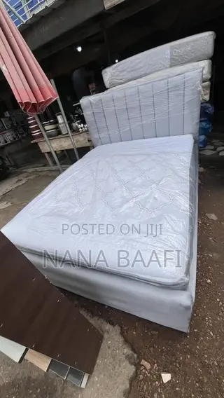 Bed and Bed Frames