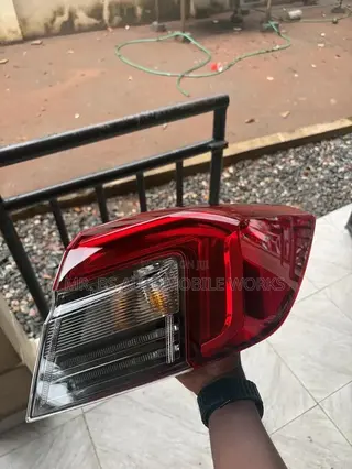 Honda Civic DEPO Taillight 2022-2026