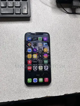 Apple iPhone 12 Pro 256 GB Black