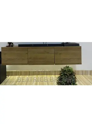 Foriegn Slightly Used TV Stand