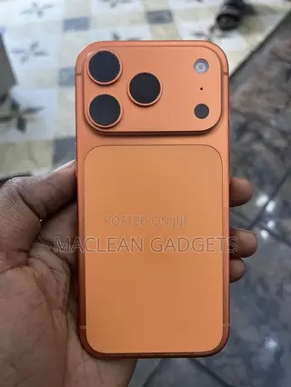 Apple iPhone 17 Pro 256 GB Orange