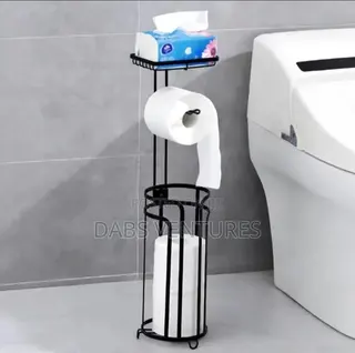 Fashionable Tissue Holder