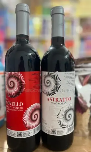 Vino Merlot Vino Rosso 11%