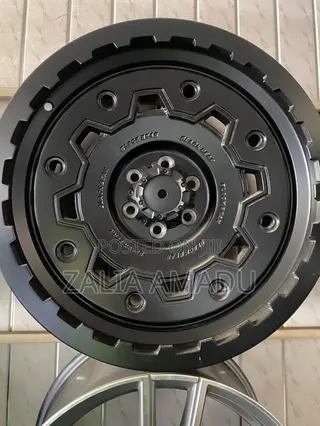 Original Alloy Rims for Various Types of Cars