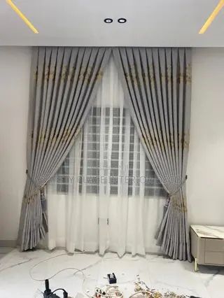 Safety Place Interior Decor Curtains Blind and Accessories