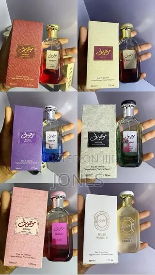Mosuf Fragrances