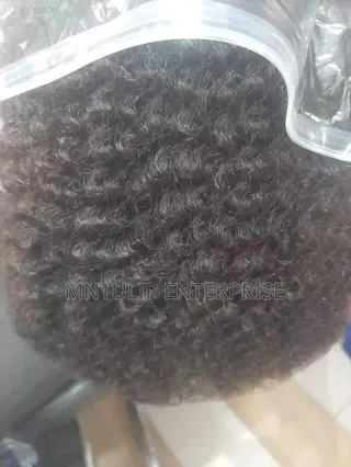 Afro Bulk Kinky Human Hair