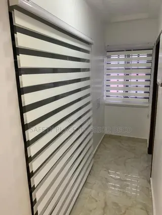 Safety Place Interior Decor Curtains Blind and Accessories