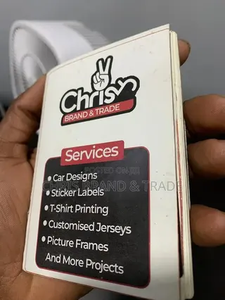 Graphic Designing & Printing Services