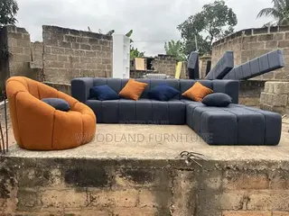Bold Style Meets Ultimate Comfort
