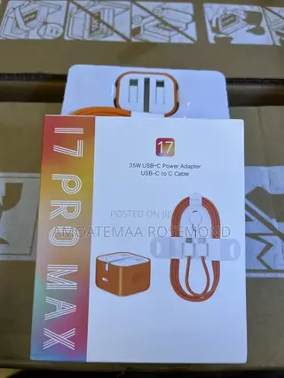 Type C- Type C Charger