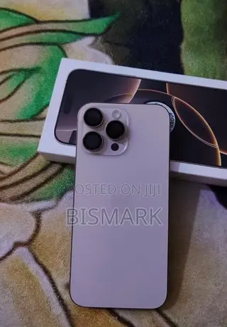 Apple iPhone 16 Pro Max 512 GB Gold