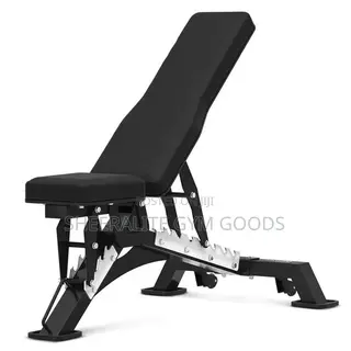 Commercial Adjustable Bench