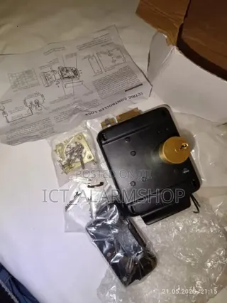 Gate Door Lock and Accessories