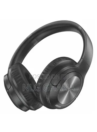 Anc+Enc Noise Cancelling Bluetooth Headphones. Tvx22036