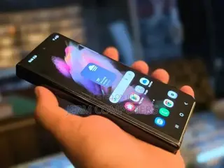 New Samsung Galaxy Z Fold3 5G 256 GB Black