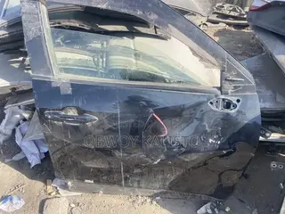 2024 Yaris Doors