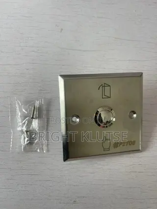 Touch Exit Button