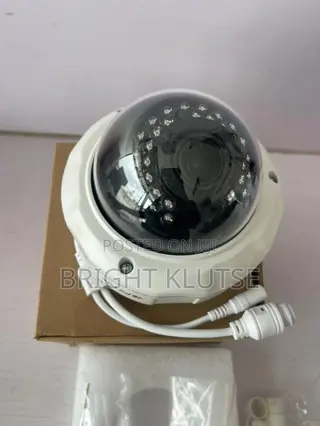 8mp Dome Ip Camera
