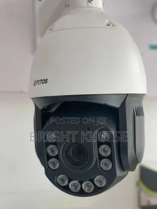 PTZ Dome Ip Camera