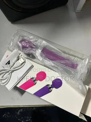 Magic Wand Adjustable Speed Vibrator S€× Toy