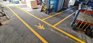 Xymax Maxcoat Industrial Floor Marking Paint, Marine Paint