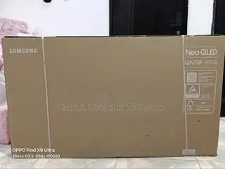 Samsung Qn70f 65 Inches TV