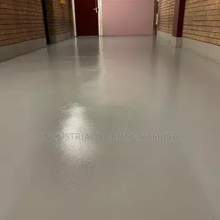 Polyflex 55 Industrial Floor Coating
