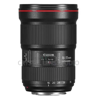 Canon 16-35mm F2.8 L Iii Usm Ef