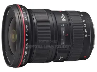 Canon 16-35mm F2.8 Mark Ii Usm
