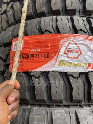 33x12.50r22 R20 R21 Mk 869 Mud Champ