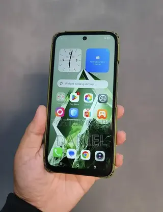New Itel Power 80 128 GB