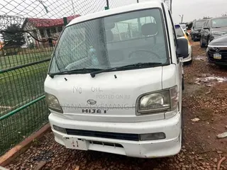Daihatsu Truck Mini 2010 White