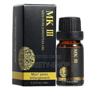 Mk Iii Essential Oil for Dick Enlargement