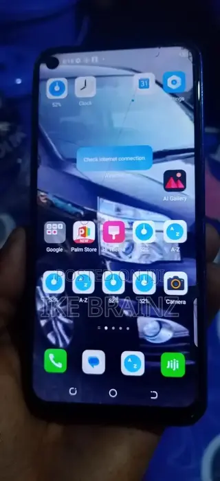 Tecno Spark 5 Pro 64 GB Blue