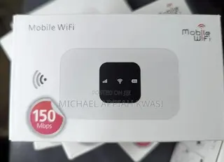 Bulk Universal 4g Pocket Mifi for All Networks